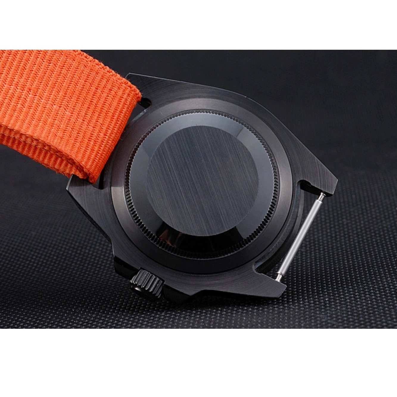 Good Copy Rolex Watches 622011 Nylon Submariner Stealth Strap Rolex Orange 0712